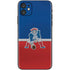 NFL New England Patriots Vintage iPhone 11 Skin